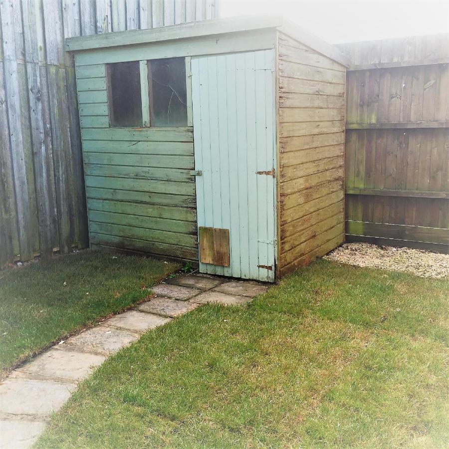 Meg'S Cottage Taunton Exterior foto